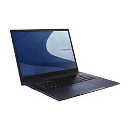 ASUS ExpertBook B7402FBA-LA0 i5-1240P Hybride (2-en-1) 35,6 cm (14") Écran tactile WUXGA Intel® Core™ i5 16 Go DDR5-SDRAM 512