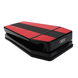 XO Support Voiture Smartphone et Tablette Fixation 3M Tableau de Bord Noir / Rouge