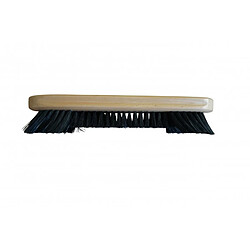 Jt2D Brosse de Billard - Crins de cheval - 9" - Bois et Noir