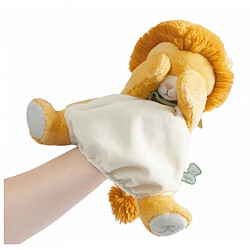 Peluche interactive