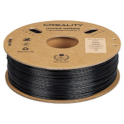 Filament d'impression 3D Creality 1,75 mm Hyper ABS 1 kg noir