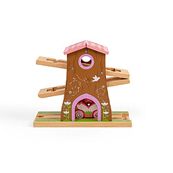 Avis Bigjigs Rail Cabane dans les arbres Pixie Dust