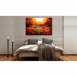 Paris Prix Tableau Imprimé Secret Meadow 40 x 60 cm