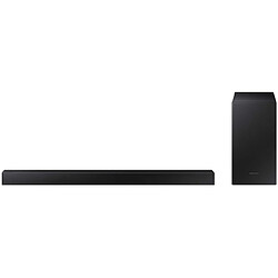 Barre de son 2.1 150w bluetooth noir - hw-t420/zf - SAMSUNG