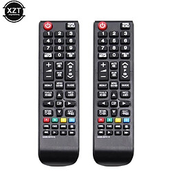 Avis NC NegroContrôleur universel de remplacement pour Samsung TV, télécommande HDTV LED Smart TV AA59 00741A