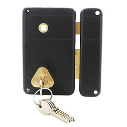 Cylindre de porte Secury-T