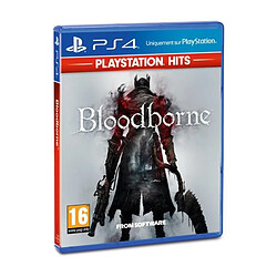 SONY COMPUTER ENTERTAINMENT Bloodborne PlayStation Hits Jeu PS4