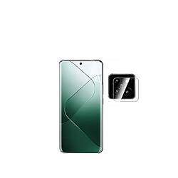 Hydrogel Full Cover Film Kit avant + caméra à Phonecare pour Xiaomi 14 Pro Transparent 