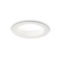 Ideal Lux Spot LED Encastré Blanc IP44