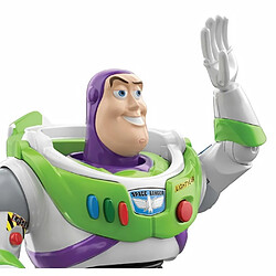 Mattel TOY STORY Figurine Parlante Buzz l'éclair