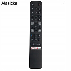 Avis GUPBOO Télécommande Universelle de Rechange pour TCL Android 4K LED Smart TV RC901V