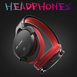 Avis Wewoo Pour iPhone, Galaxy, Huawei, Xiaomi, marron LG, HTC et autres smartphone Bandeau Bluetooth Stéréo Musique Casque,