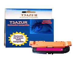 T3AZUR - Toner générique HP CE263A / HP 648AM Magenta