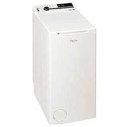 Lave-linge top WHIRLPOOL TDLRB65242BSFR/N Blanc