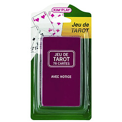 Imagin Jeu de 78 Cartes pour tarot Imagin - Jeu de 78 Cartes pour tarot - Design