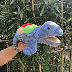 Universal Puppets, jouets, marionnettes en peluche Marine Life Parent Child Interactive Games Turtles de mer Puppets