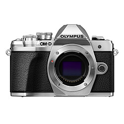 Olympus OM-D E-M10 III SILVER NU - Occasion