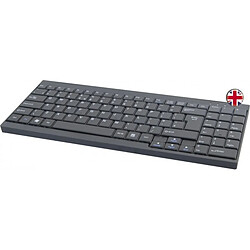 Clavier pour console LCD DEXLAN - Anglais QWERTY