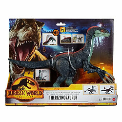 Ludendo Figurine Dinosaure Therizinosaurus Jurassic World