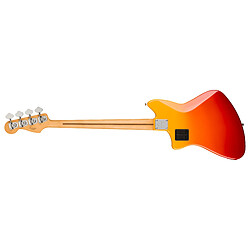 Avis Player Plus Active Meteora Bass PF Tequila Sunrise Fender