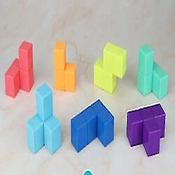 Acheter Universal Bloc magnétique vitesse puzzle cube bricolage 3x3x3 test de cerveau enfant bloc éducation apprentissage jouet