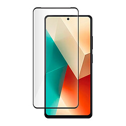 BigBen Connected Protection d'Écran pour Redmi Note 13 5G en Verre Trempé 2.5D Transparent