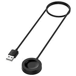 Chargeur USB SmartWatch USB pour SmartWatch Phonecare pour Huawei WATCH Buds - 46mm - Noir 