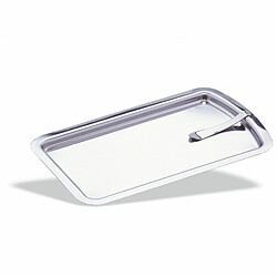 Porte-Addition Inox 21,5 x 12,5 cm - Pujadas - Inox