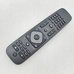 Avis GUPBOO Télécommande Universelle de Rechange Pour Philips 32PFL5708/F7 39PFL5708/F7 40PFL5708/F7