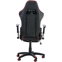 Acheter Non Chaise de bureau Racing Turbo avec repose-pieds