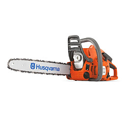 Husqvarna - Tronçonneuse thermique 38.2 cm³ 1,4kW guide 35 cm - 120 Mark II