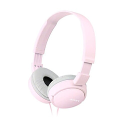 Totalcadeau Casque audio rose rembourré à câble - Ecouteur pour PC orinateur, MP3, smartphone, baladeau pas cher Casque audio rose rembourré à câble - Ecouteur pour PC orinateur, MP3, smartphone, baladeau