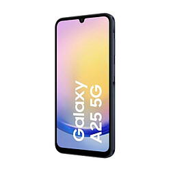 Avis Samsung Galaxy A25 5G Smartphone 6+128Go Noir Samsung Exynos 1280 6.5" Super AMOLED 120Hz Batterie 5000mAh 25W Caméra 50MP