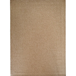 Thedecofactory JUTA FLAT RECNAT - Tapis effet jute naturel 120x170