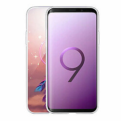 Avis Evetane Coque Samsung Galaxy S9 Plus 360 intégrale avant arrière transparente