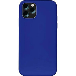 PURO Coque Semi-rigide Icon pour iPhone 11 Pro Bleu