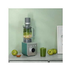 Blender 1.5l 1400w vert émeraude - BLC02EGMEU - SMEG pas cher