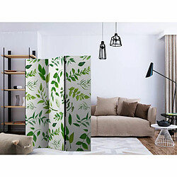 Paris Prix Paravent 3 Volets Green Twigs 135x172cm