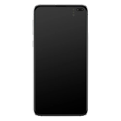 Bloc Complet Samsung Galaxy S10 Plus Écran LCD Vitre Tactile Original blanc