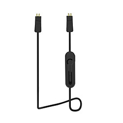 Wewoo Câble noir KZ ZS5 85 cm Bluetooth 4.2 sans fil Advanced Upgrade module écouteur