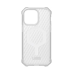 UAG Coque pour iPhone 14 Pro MagSafe Modèle Essential Armor Antimicrobienne Transparent