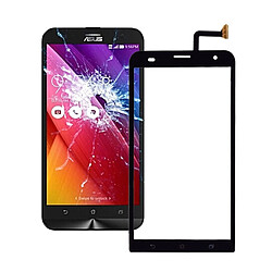 Wewoo Pour Asus Zenfone 2 Laser noir 5.5 pouces / ZE550KL écran tactile (seul sans le LCD) Digitizer Assemblée remplacement pièce détachée