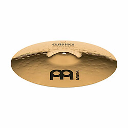 CC15MC-B Classics Custom Brilliant Medium Crash 15 Meinl