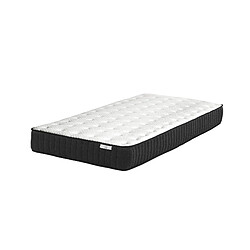 Beliani Matelas à ressorts ensachés équilibré 90 x 200 cm DREAM 