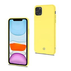 Celly Candy coque de protection pour téléphones portables 16,5 cm (6.5') Housse Jaune 