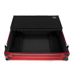 Avis Flight case DDJ 800 Elite Plugger