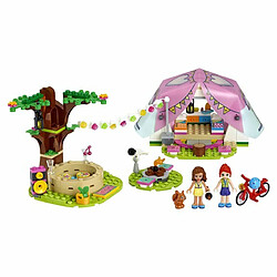 Ludendo Le camping glamour dans la nature LEGO Friends 41392