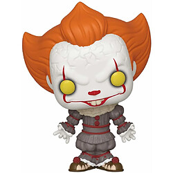 Funko- Pop Vinyl: Movies: IT: Chapter 2-Pennywise w/Open Arms Figurine de Collection, 40627, Multicolore