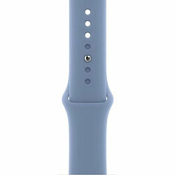 Montre intelligente Apple Watch 45 mm M/L Bleu