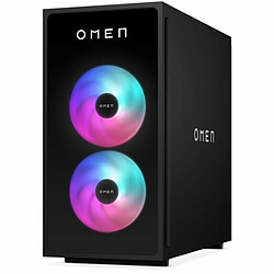 PC de bureau HP OMEN 35L GT16-0000ns Intel Core i5-14400F 16 GB RAM 1 TB SSD Nvidia Geforce RTX 4060